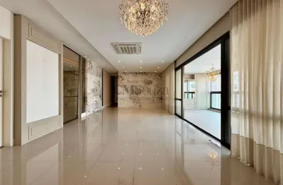 Apartamento à venda e para alugar no edifício maison lazuli – 3 suítes, 173m², 2 vagas – gleba palhano, londrina