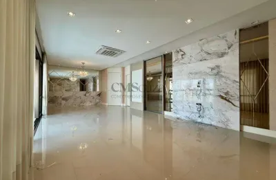 Apartamento para alugar no edifício maison lazuli – 3 suítes, 173m², 2 vagas – gleba palhano, londrina