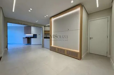 Apartamento à venda em londrina, centro, com 3 quartos, com 86 m², odyssey