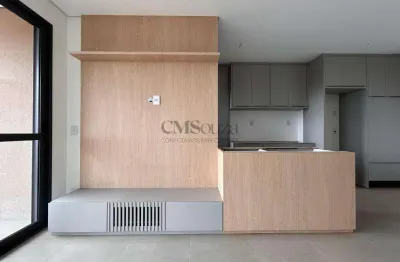 Apartamento para alugar no ed. tay – 3 quartos (1 suíte), 87m², 2 vagas – gleba palhano, londrina