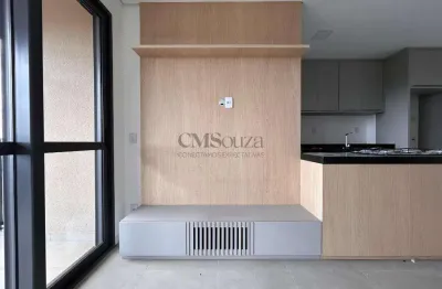 Apartamento para alugar no ed. tay – 3 quartos (1 suíte), 87m², 2 vagas – gleba palhano, londrina