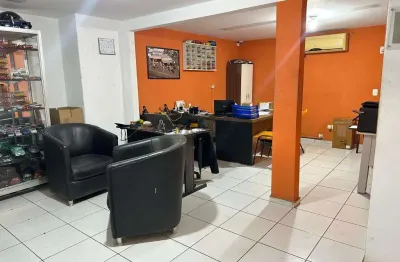 Galpão para alugar na av. dez de dezembro – 900m² de área construída, 8 vagas – lago igapó, londrina