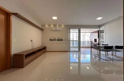 Apartamento para alugar no ed. l’harmonie – 3 suítes, 136,74m², 2 vagas – gleba palhano, londrina