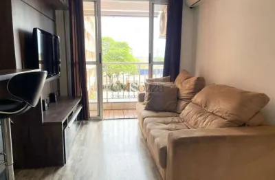 Apartamento para locação no ed. garden catuaí com semi-mobiliado– 69,8m², 3 quartos (1 suíte), sacada, 1 vaga de garagem – terra bonita