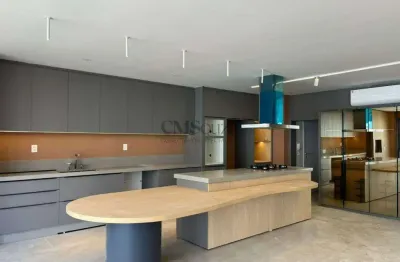 Átrio residence – apartamento para locação com 3 suítes e 2 vagas – 185 m² – londrina/pr