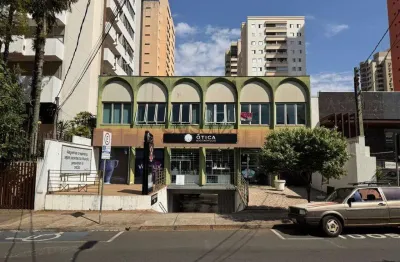 Sala comercial para alugar na Avenida Higienópolis, --, Centro, Londrina