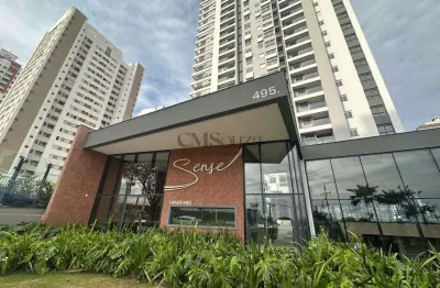 Apartamento à venda em londrina, terra bonita, com 2 quartos, com 92 m², sense