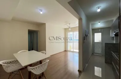 Apartamento para alugar em londrina, gleba palhano, com 3 quartos, com 75 m², cosmopolitan residence