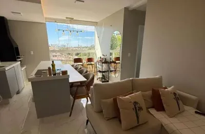 Apartamento para alugar em londrina - parque jamaica, com 2 quartos, com 45m², neoville