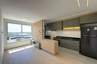 Apartamento para alugar no sense, 2 quartos, 62 m², 1 vaga, terra bonita, londrina