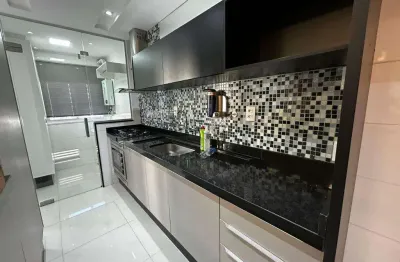 Apartamento para alugar no alameda eco resort e residence – 2 dormitórios, 1 suíte, 81,62m², 2 vaga – gleba palhano, londrina