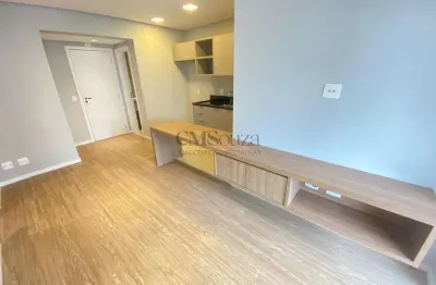 Apartamento à venda em londrina, gleba palhano, com 1 suíte, com 52 m², torreville