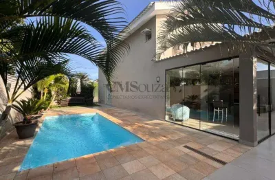 Casa para alugar no golden park 3 dormitórios 1 suíte 250m² 2 vagas próximo hu londrina