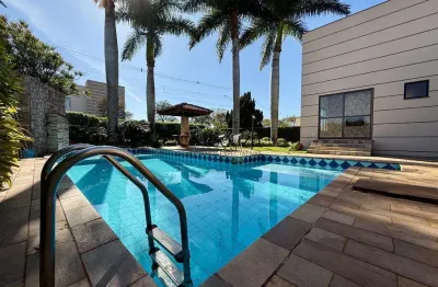Casa para alugar no condominio villagio do engenho, 4 quartos, 500 m², jd taroba, cambé
