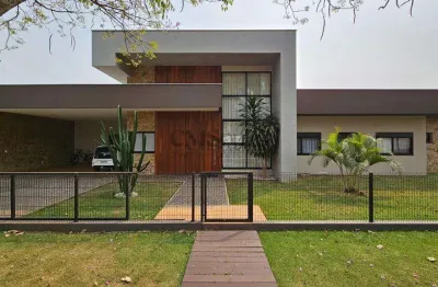 Casa à venda e para alugar em londrina, estância bom tempo, com 4 suítes