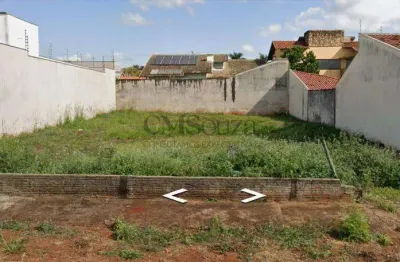Terreno à venda em londrina, granville parque residencial, com 500 m²