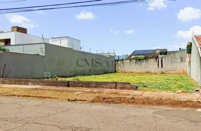 Terreno à venda em Londrina, Granville Parque Residencial, com 500 m²