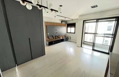 Apartamento para alugar em londrina, gleba palhano, com 1 suíte, com 58 m², concept palhano