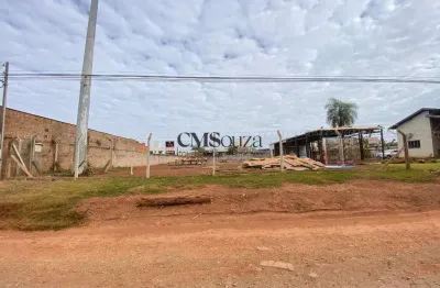 Terreno à venda em londrina, esperança, com 1000 m²