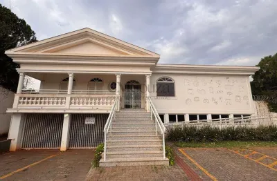 Casa comercial para alugar no boa vista –  420m², 2 vagas  – boa vista, londrina