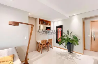 Apartamento com sacada gourmet à venda no Centro de Londrina | Edifício Cenário Residence