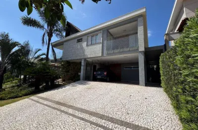 Casa à venda e para alugar condominio sun lake, 3 suítes, 464m², londrina, recanto do salto