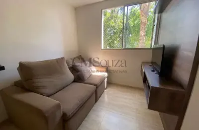 Apartamento para alugar em londrina, gleba fazenda palhano, com 2 quartos, com 47 m²