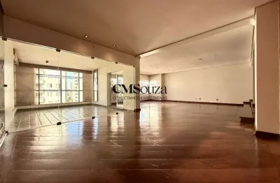 Apartamento à venda em londrina, centro, com 4 suítes, com 405 m², edificio comodoro