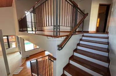 Casa no condominio vale das araucárias, com 5 quartos, com 370 m², aurora, londrina