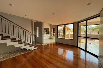 Casa no condominio vale das araucárias, com 5 quartos, com 370 m², aurora, londrina