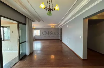 Apartamento para alugar em londrina, centro, com 4 quartos, com 287 m², portinari