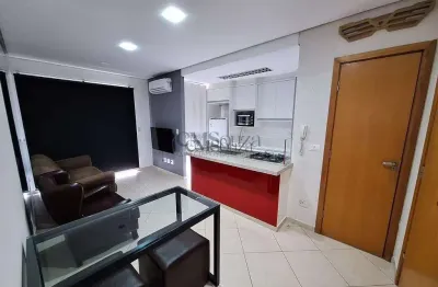 Apartamento para alugar no paranágua soho – 1 suíte, 55m², 1 vaga – centro, londrina