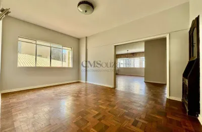Apartamento à venda em londrina, centro, com 3 quartos, com 182 m², willie davids