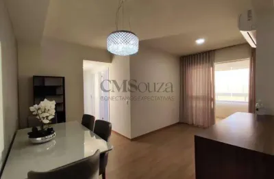 Apartamento para alugar no cosmopolitan residence – 3 dormitórios (1 suíte), 78,1m², 2 vagas – gleba palhano, londrina