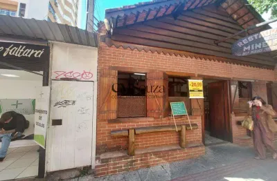 Terreno comercial à venda na Rua Senador Souza Naves, --, Centro, Londrina