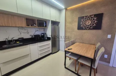 Jh palhano duplex | apartamento mobiliado para locação, 1 suíte, 95m², 1 vaga – gleba palhano, londrina/pr
