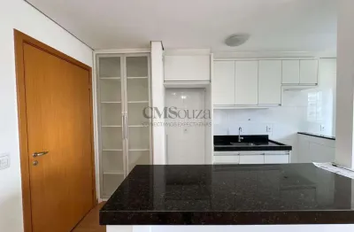 Apartamento à venda e para alugar no ed liberty towers, 3 quartos, 2 vagas, 78m², gleba pallhano, londrina.