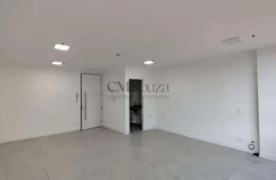 Sala para alugar na atsushi yoshii tower – 38m², 1 vaga – gleba palhano, londrina