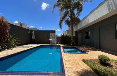 Casa para venda e/ou locação no jardim alcântara – 274,21m² – 3 quartos (2 suítes) – piscina – região da nova prochet, londrina