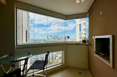 Apartamento à venda em londrina, evolution ayrton senna - 81m² - gleba palhano