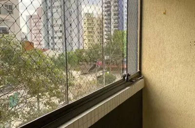 Apartamento à venda no ed. le jardin, centro de londrina - 89m² - 02 suítes.