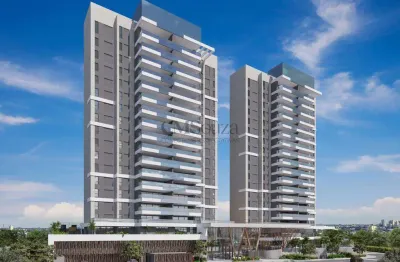 Apartamento à venda em londrina, nova prochet, com 4 suítes, com 283 m², wonder