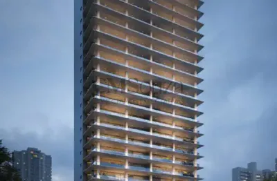 Apartamento à venda em londrina, centro, com 3 suítes, com 204 m², paseo santos