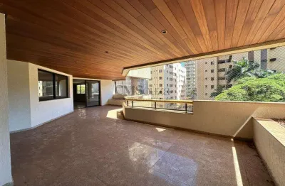 Apartamento à venda no edificio arkádia, rua espirito santo, 577m² - centro de londrina.