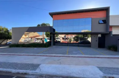 Loja comercial para alugar – 127m², 9 vagas, 5 salas – zona sul, londrina