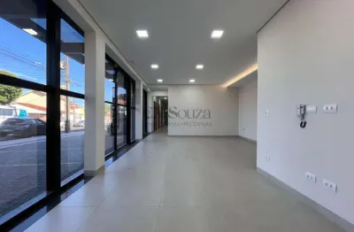 Loja comercial para alugar – 127m², 9 vagas, 5 salas – zona sul, londrina