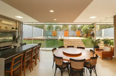 Casa mobiliada à venda e/ou para locação no condomínio pitanguá – 4 quartos (3 suítes), 275,95m² – londrina