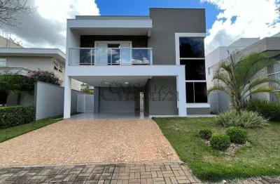 Casa para alugar no alphaville 2 – 4 suítes, 280m², 4 vagas –vivendas do arvoredo, londrina