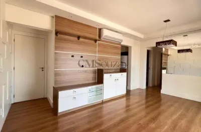 Apartamento para alugar no victória parque – 2 dormitórios/1 suíte, 70m², 1 vaga – gleba palhano, londrina