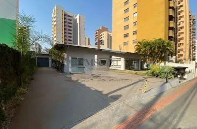 Loja para alugar em londrina, centro, com 6 quartos, com 428 m²